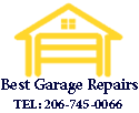 Logo Best Garage Door Repairs