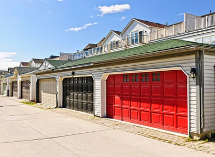 Garage Door Bellevue Seattle