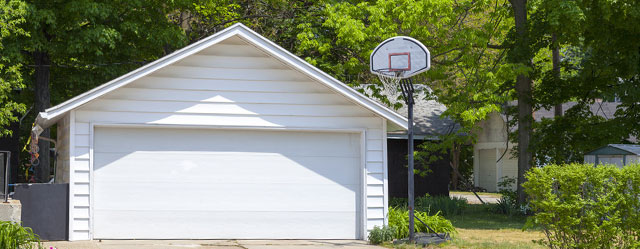 Single garage door kent WA